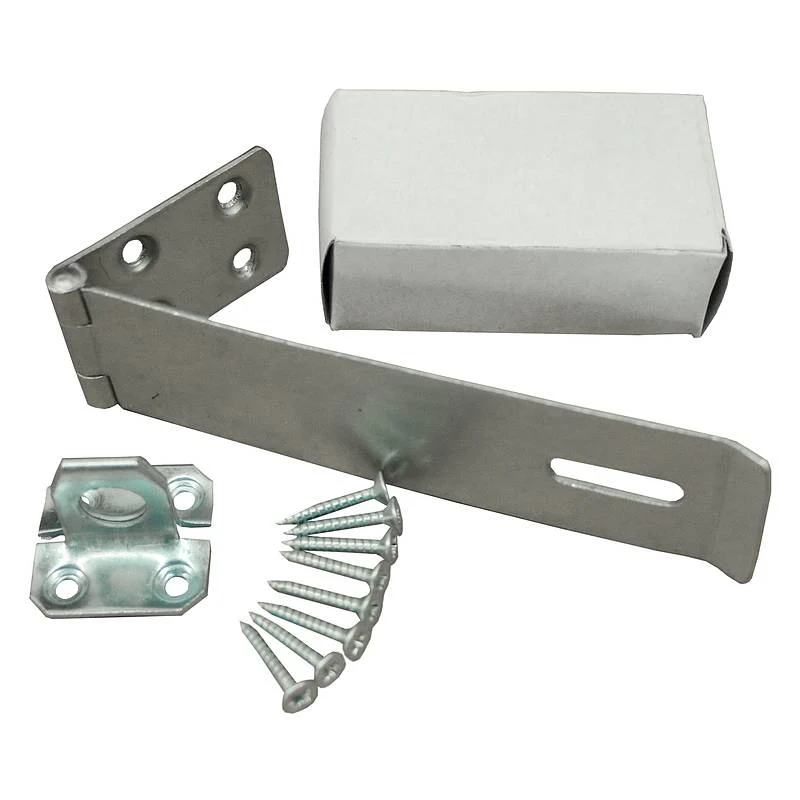 49mm Weatherproof Padlock with Hasp & Staple - Image 7