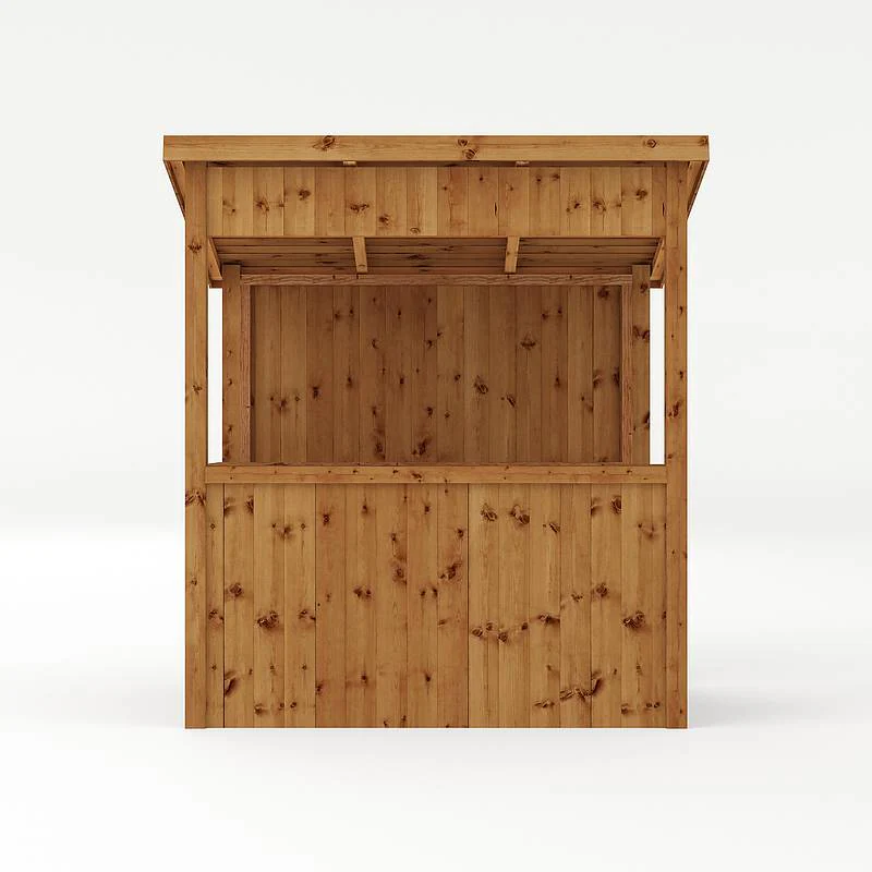 6 x 4 Pressure Treated Garden Bar - Image 5