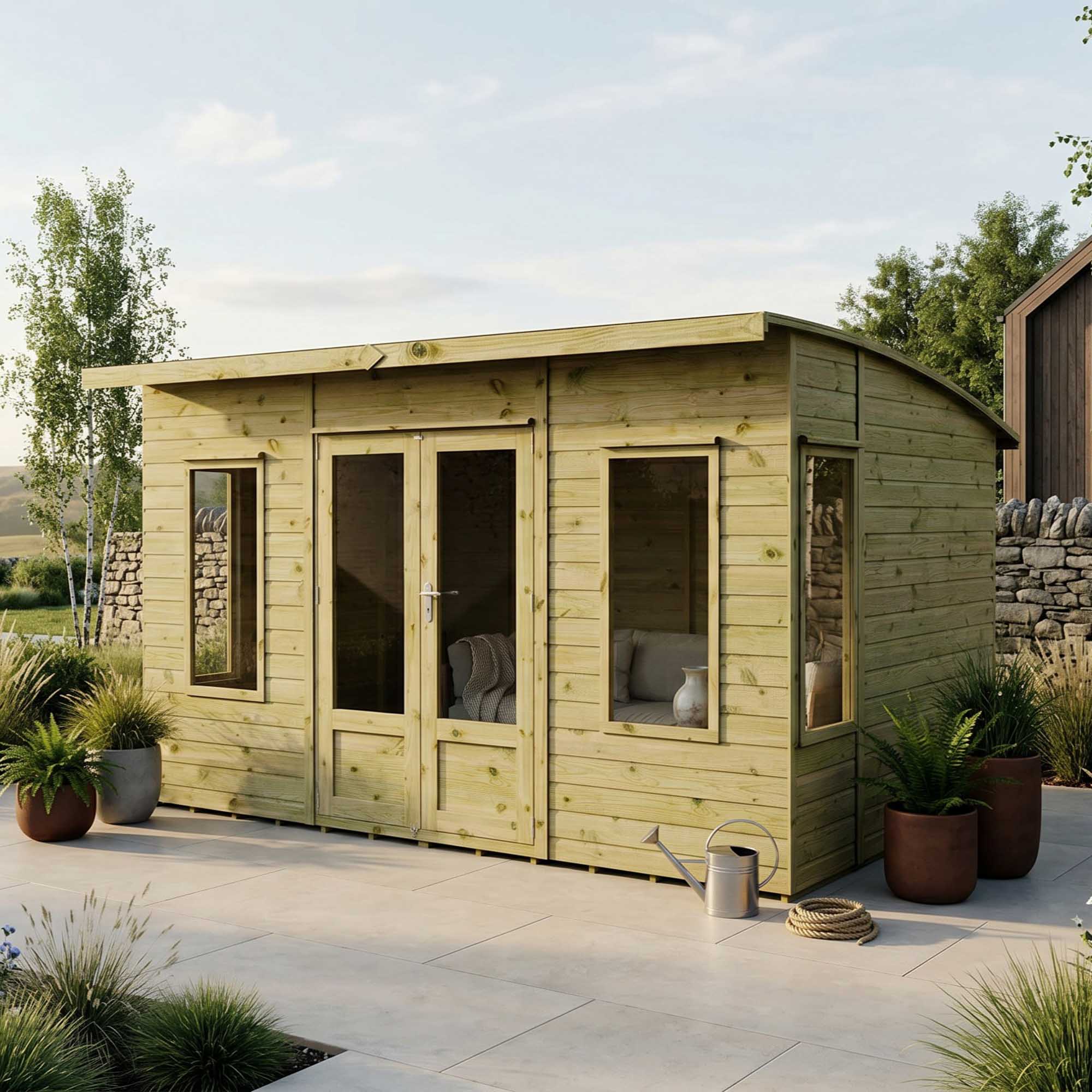 Helios Summerhouse - Image 3