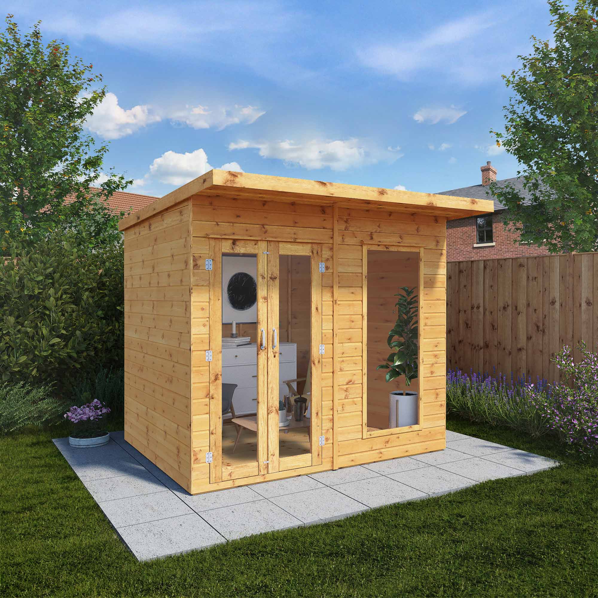 Maine Summerhouse - Image 3