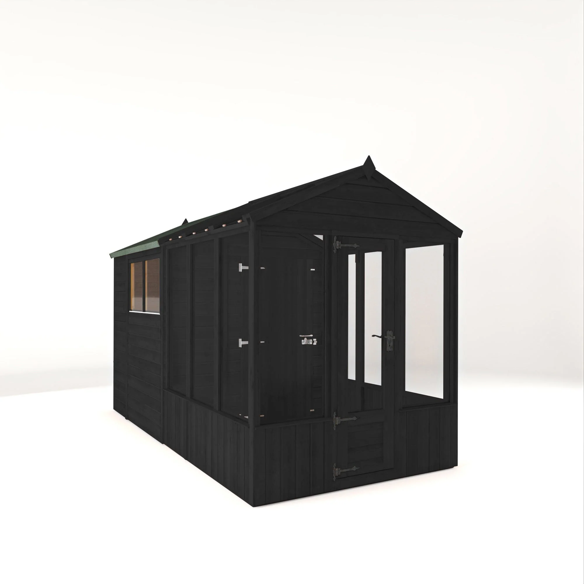 Ready Painted - Anthracite