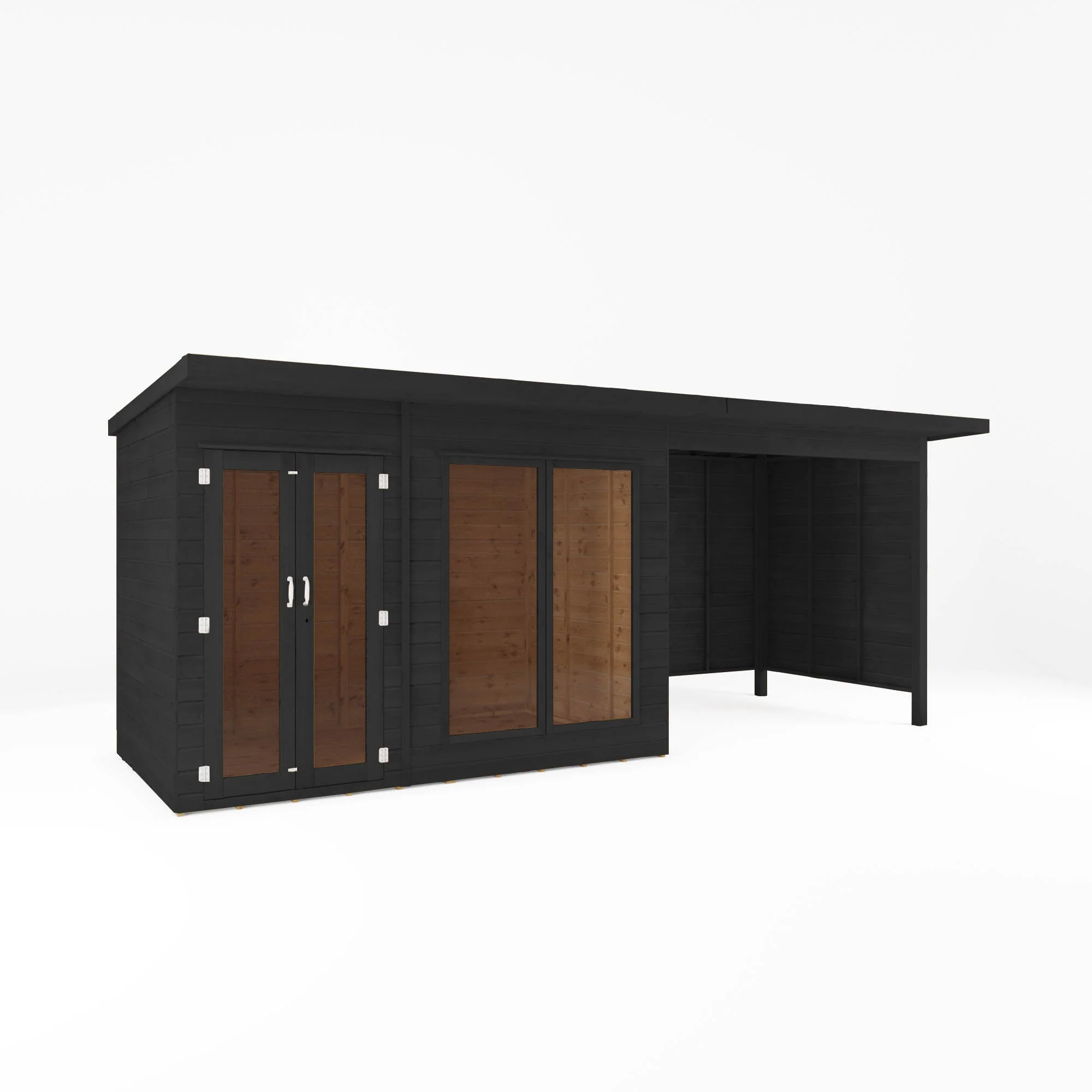 Ready Painted - Anthracite