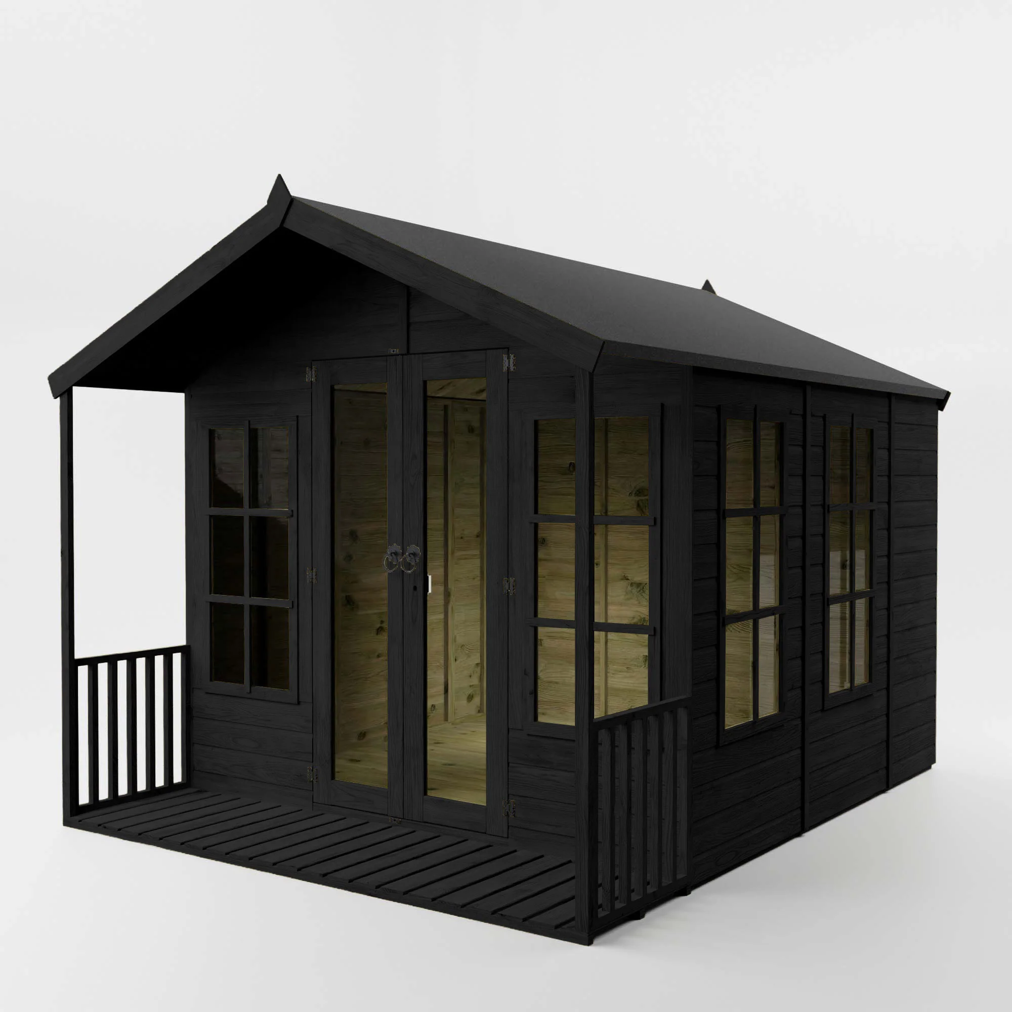 Ready Painted - Anthracite