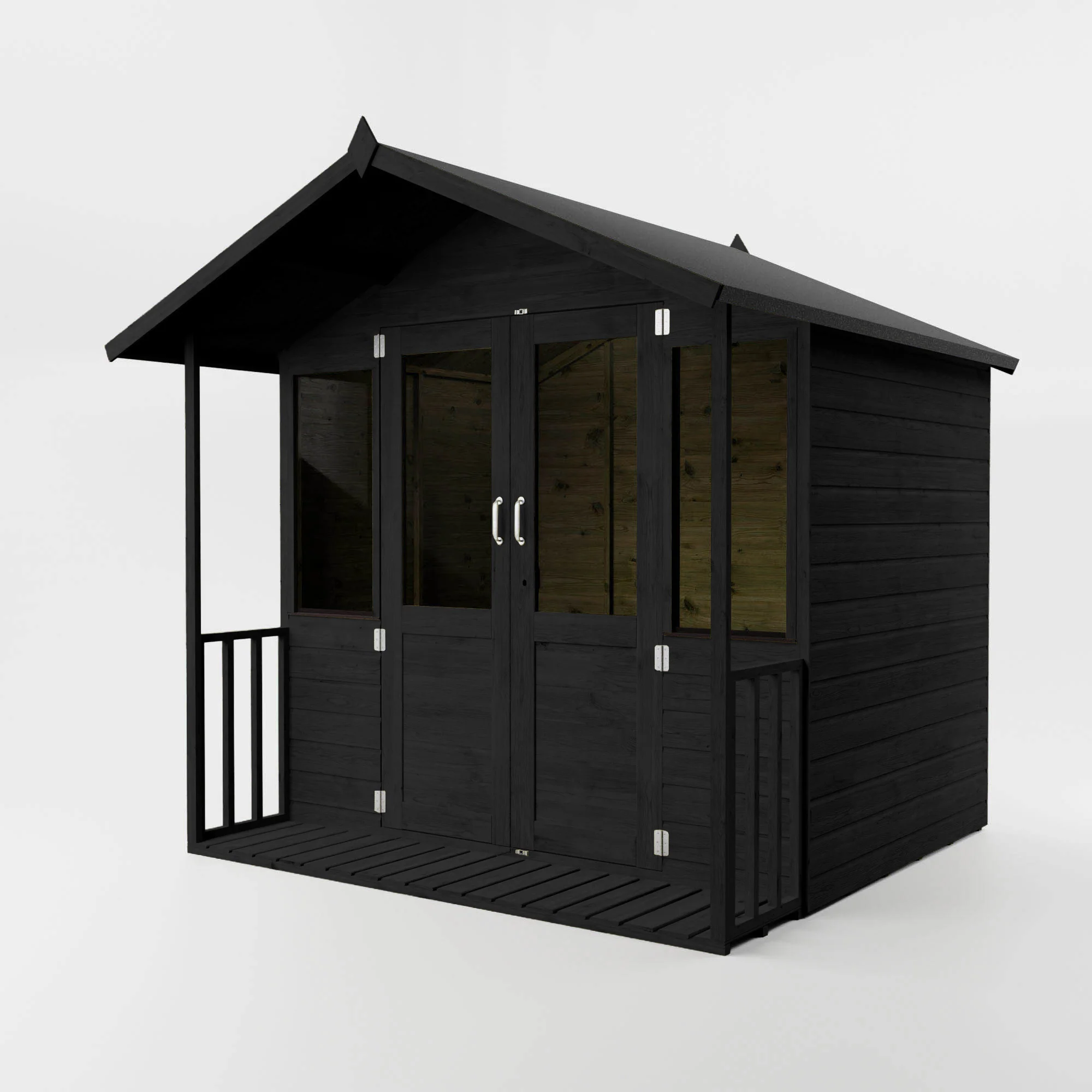 Ready Painted - Anthracite
