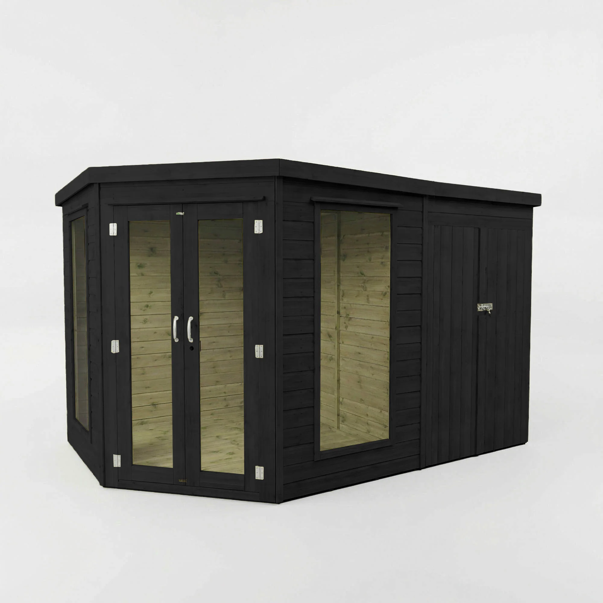 Ready Painted - Anthracite