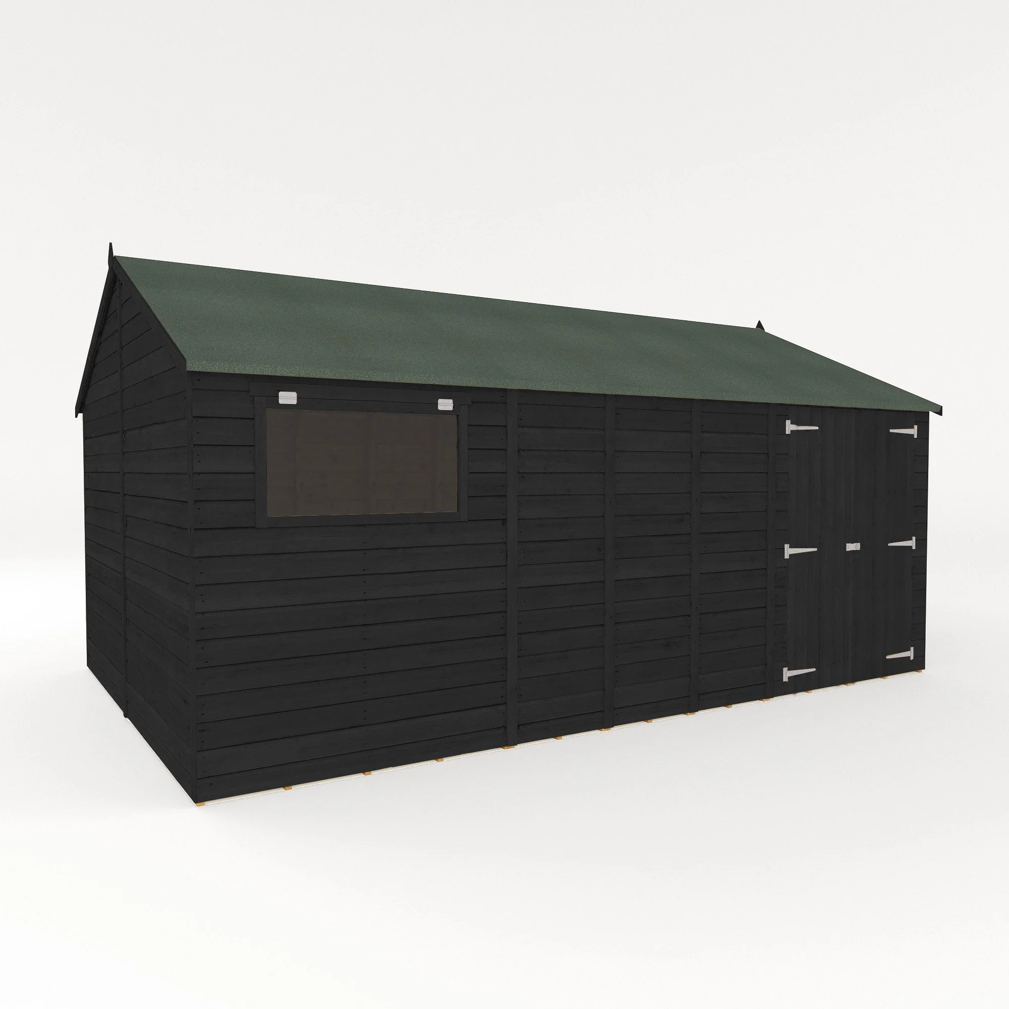 Ready Painted - Anthracite