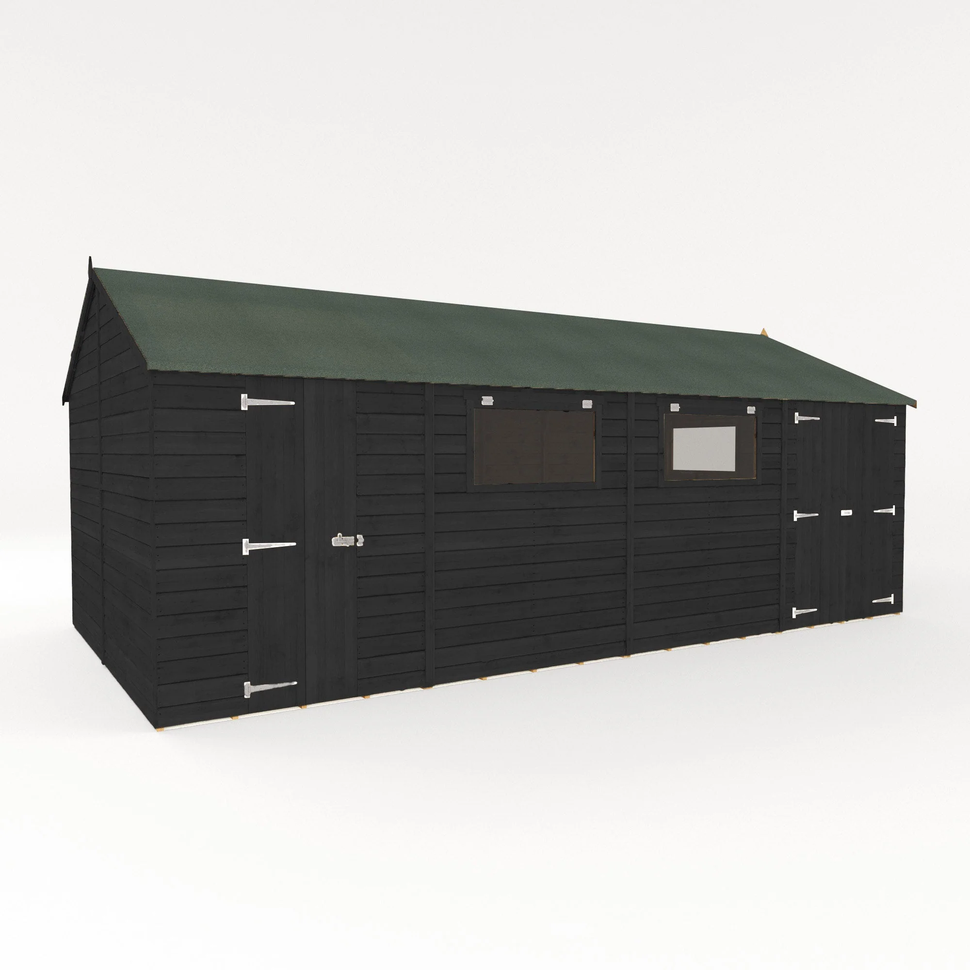 Ready Painted - Anthracite