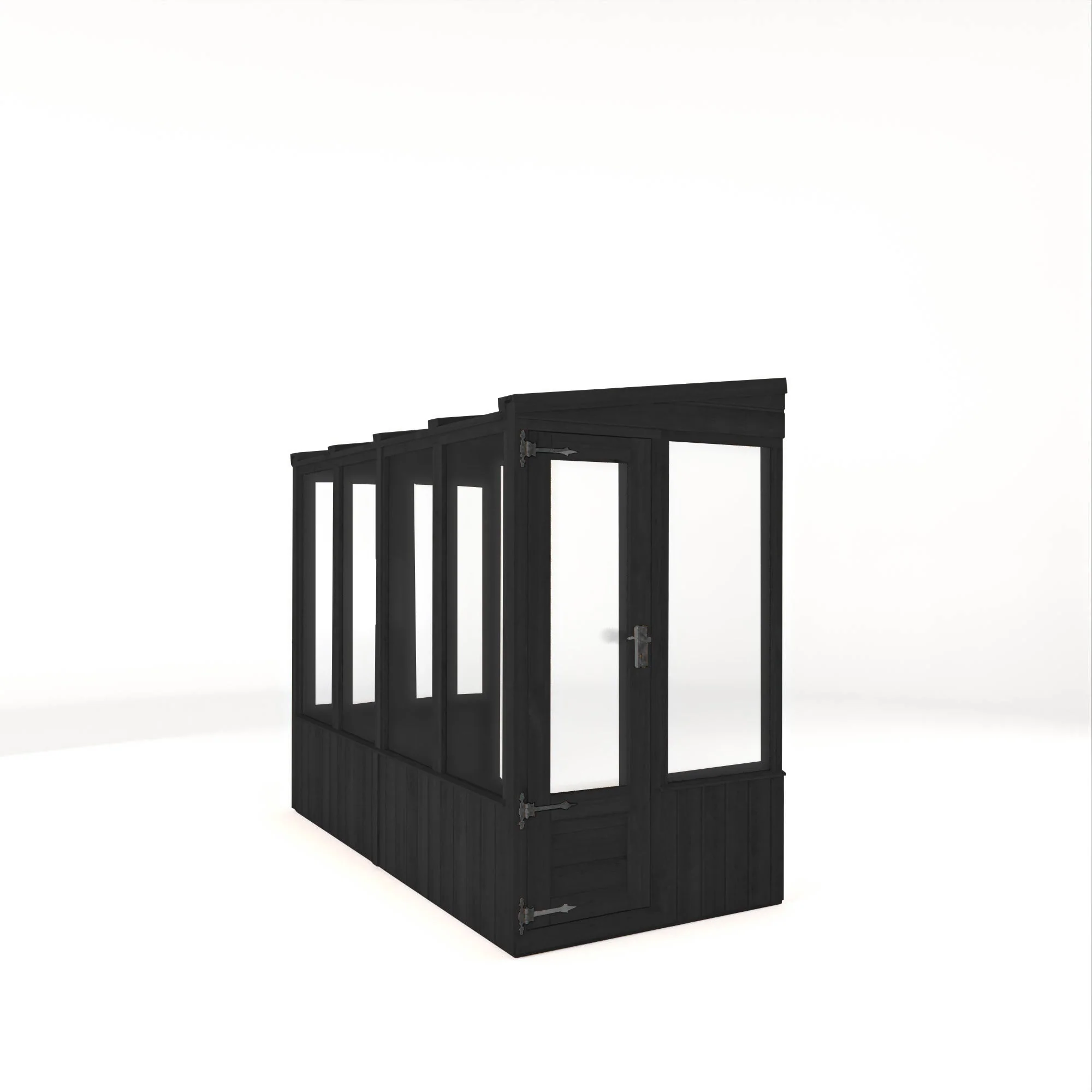 Ready Painted - Anthracite