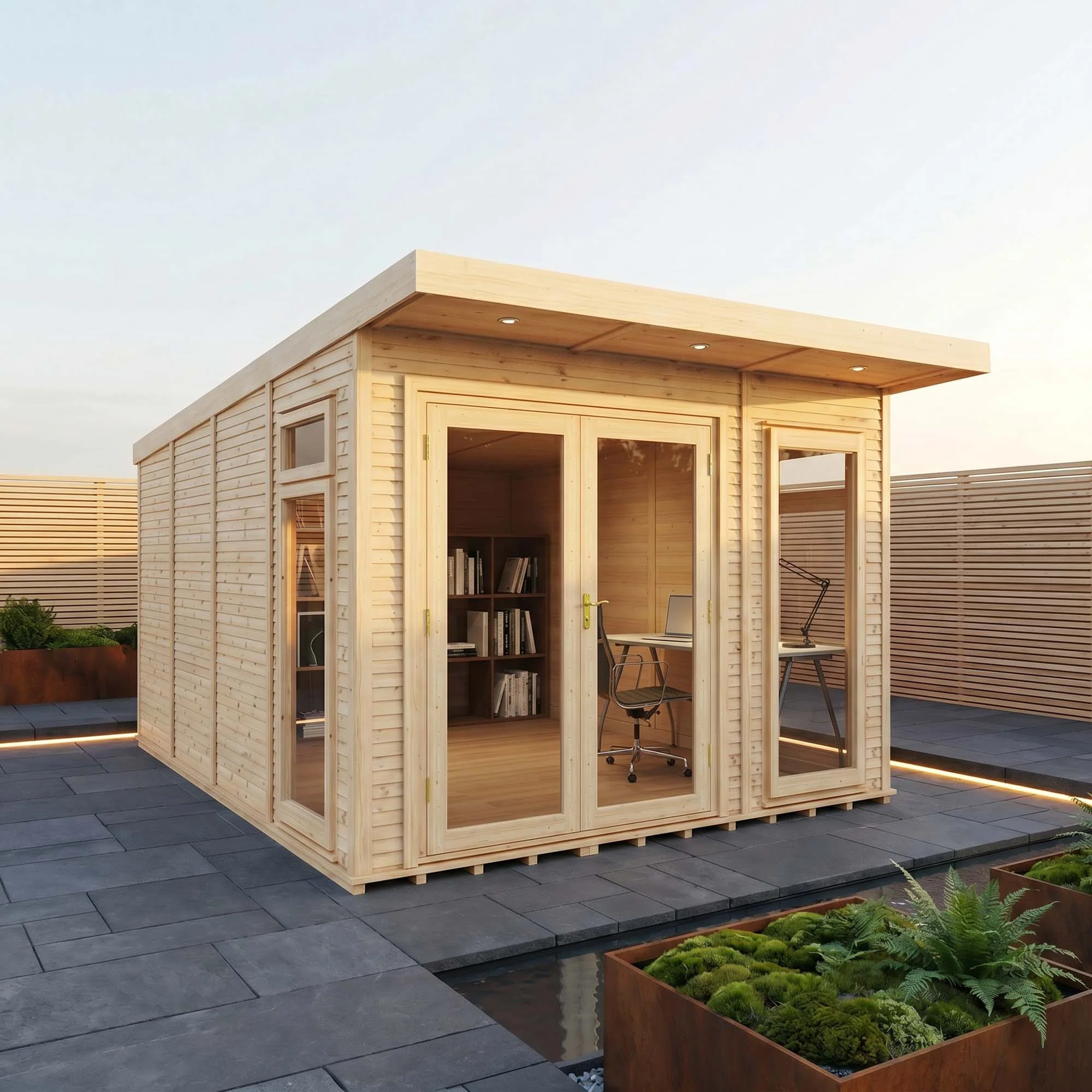 The Classic Insulated Garden Room - Image 10