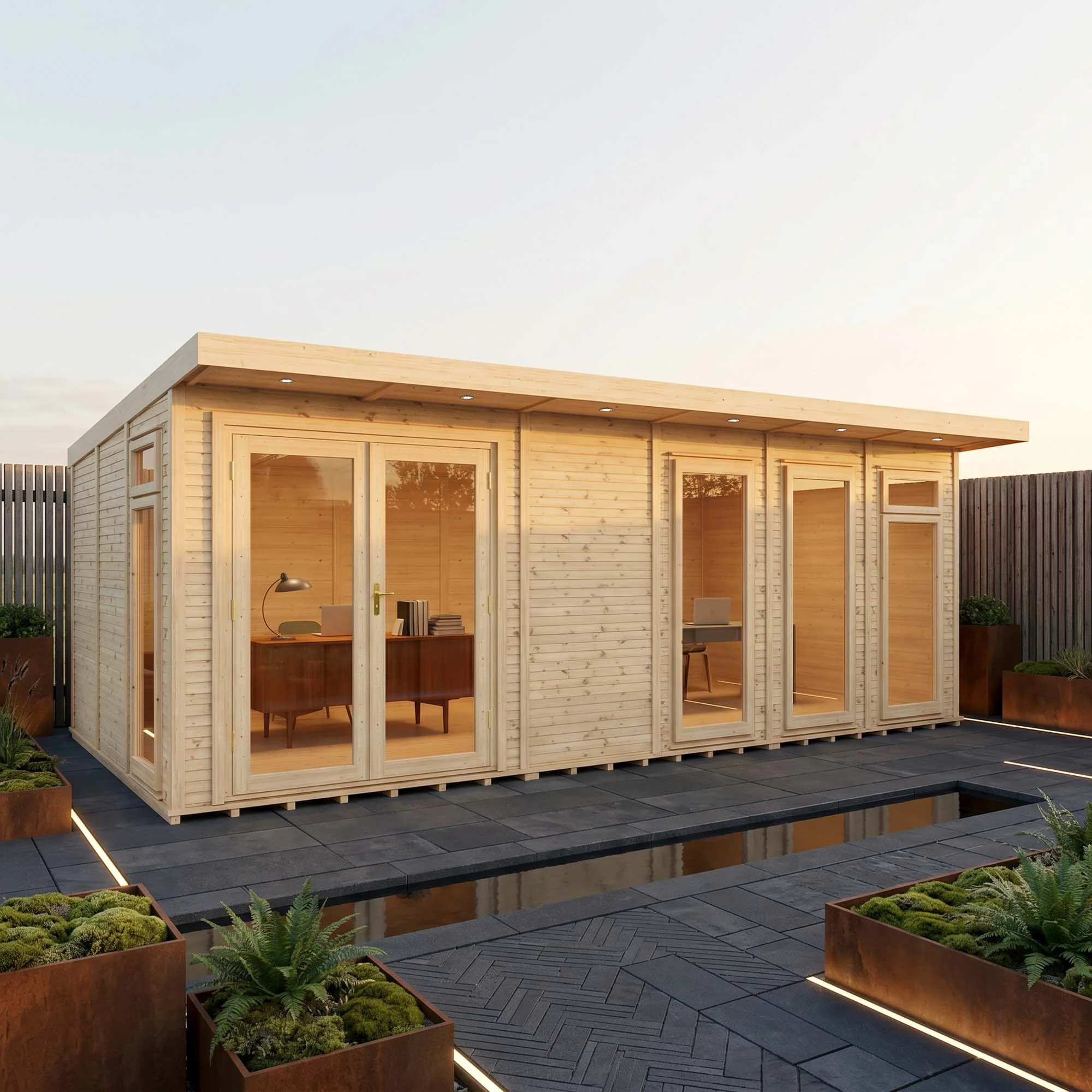 The Classic Insulated Garden Room - Image 4
