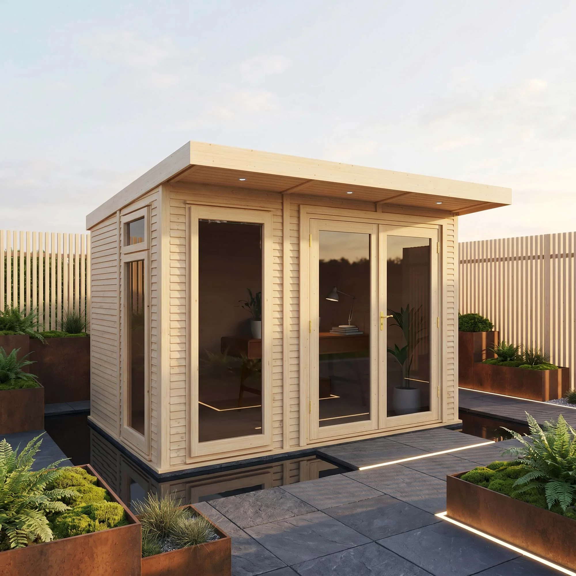 The Classic Insulated Garden Room - Image 5