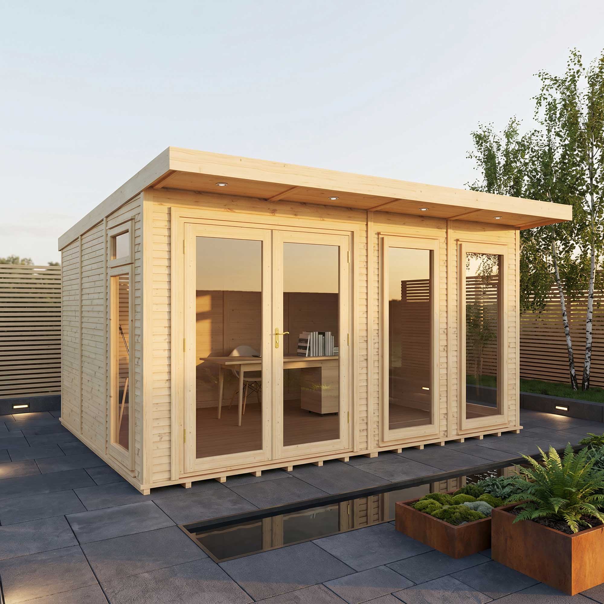 The Classic Insulated Garden Room - Image 6