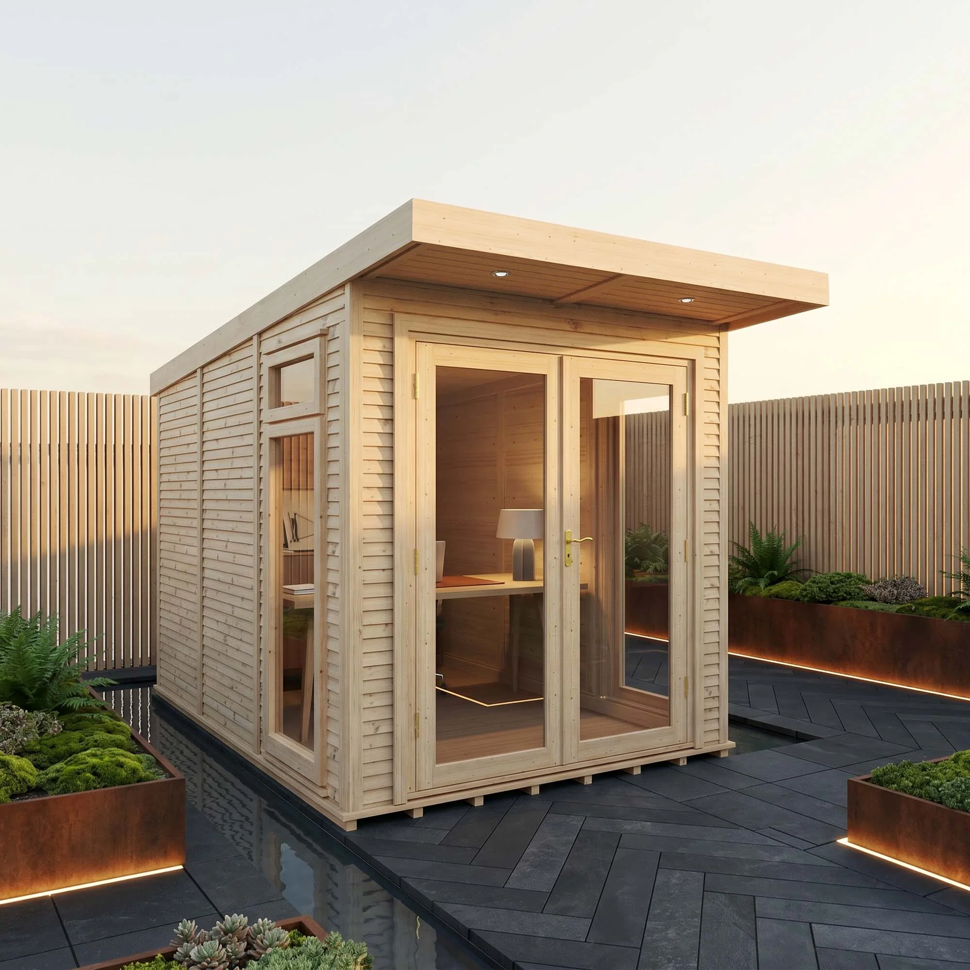 The Classic Insulated Garden Room - Image 7
