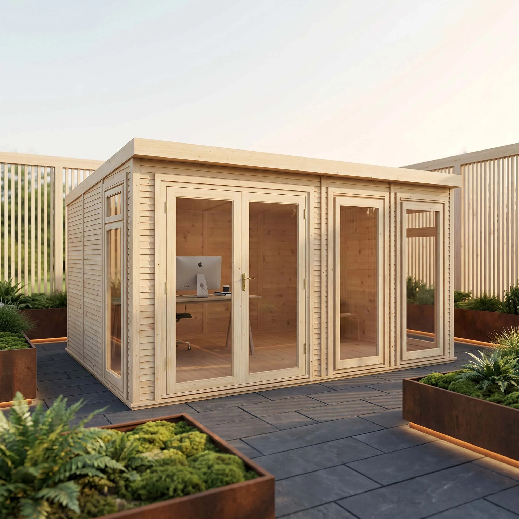 The DIY Insulated Garden Room - Image 3