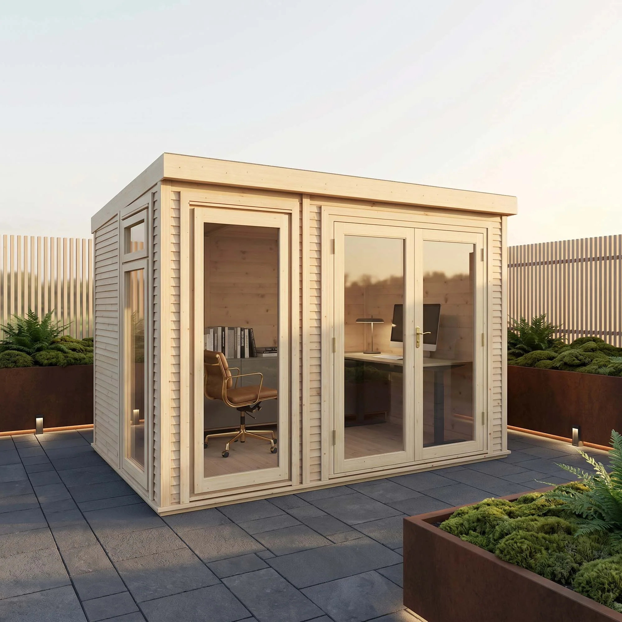 The DIY Insulated Garden Room - Image 4