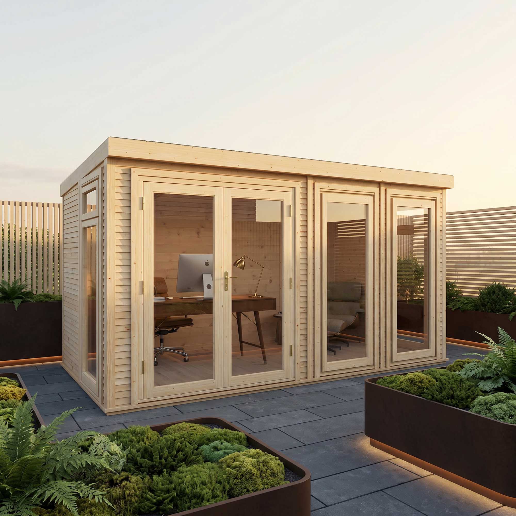 The DIY Insulated Garden Room - Image 5