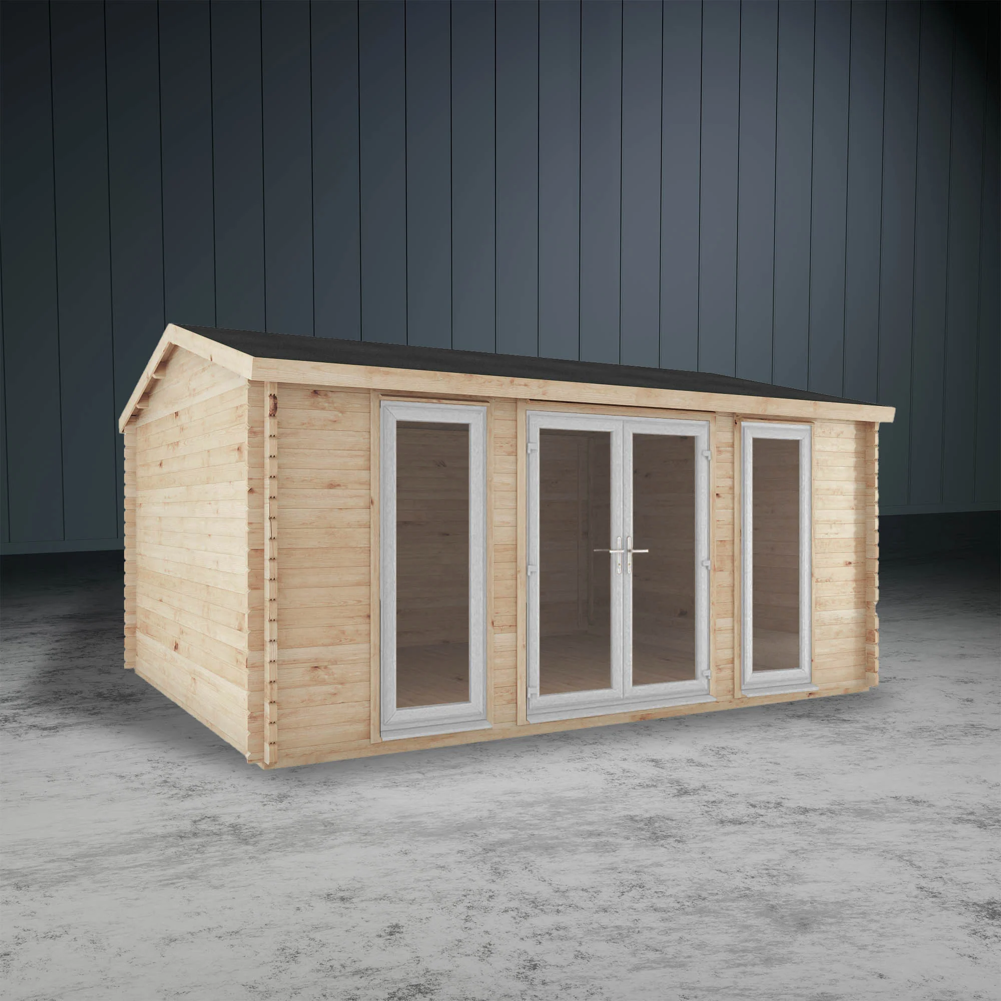 The Dove Log Cabin - Image 10