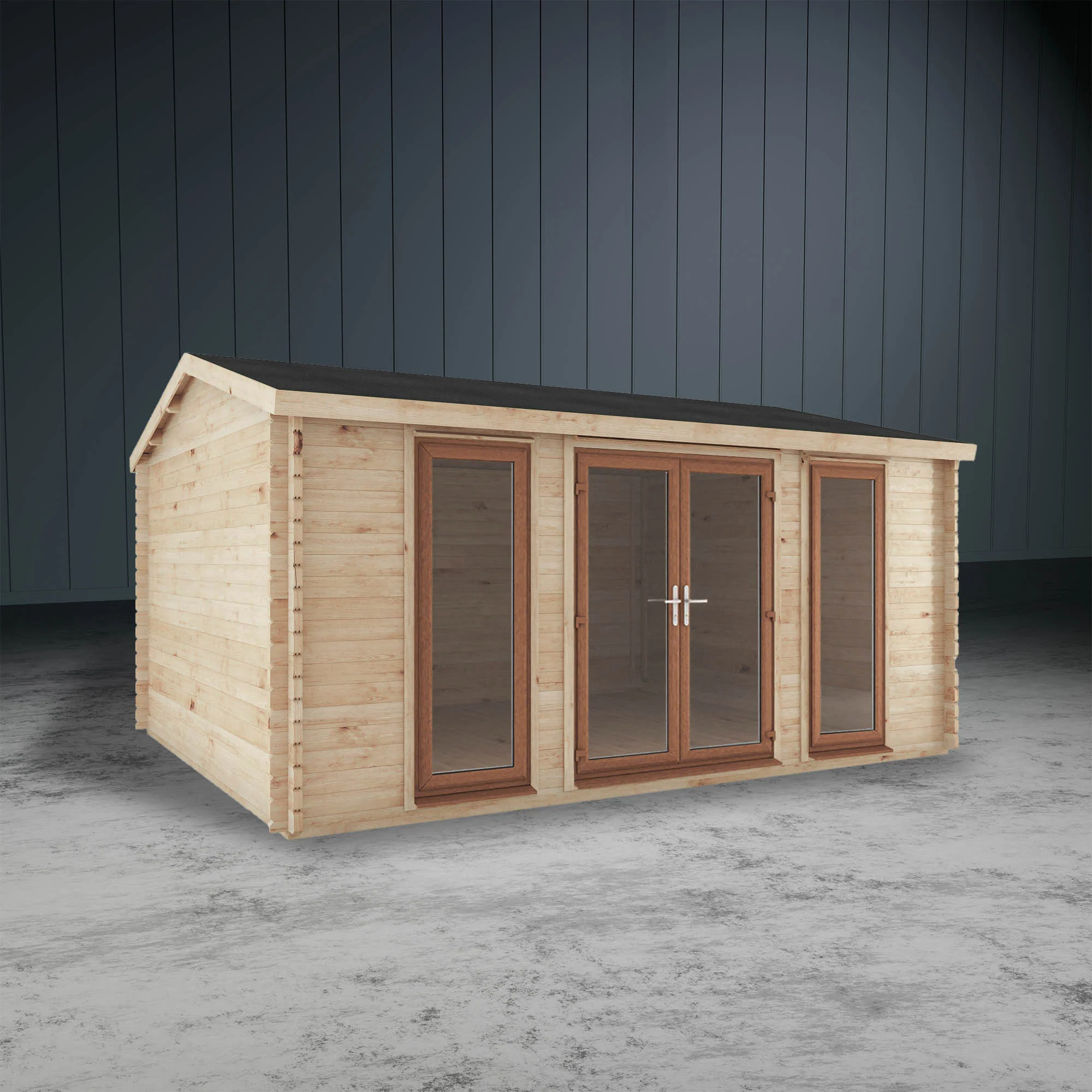 The Dove Log Cabin - Image 11