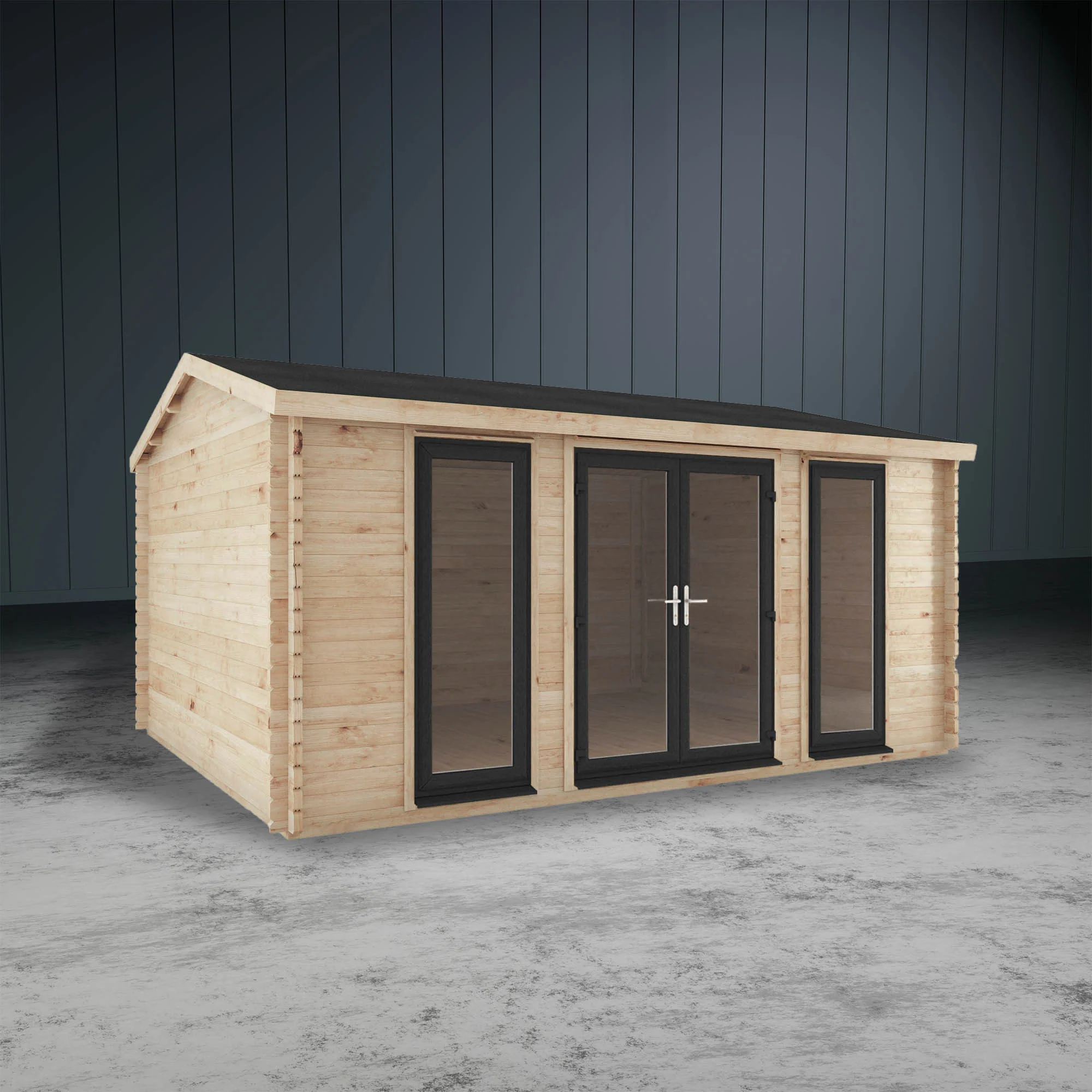 The Dove Log Cabin - Image 12