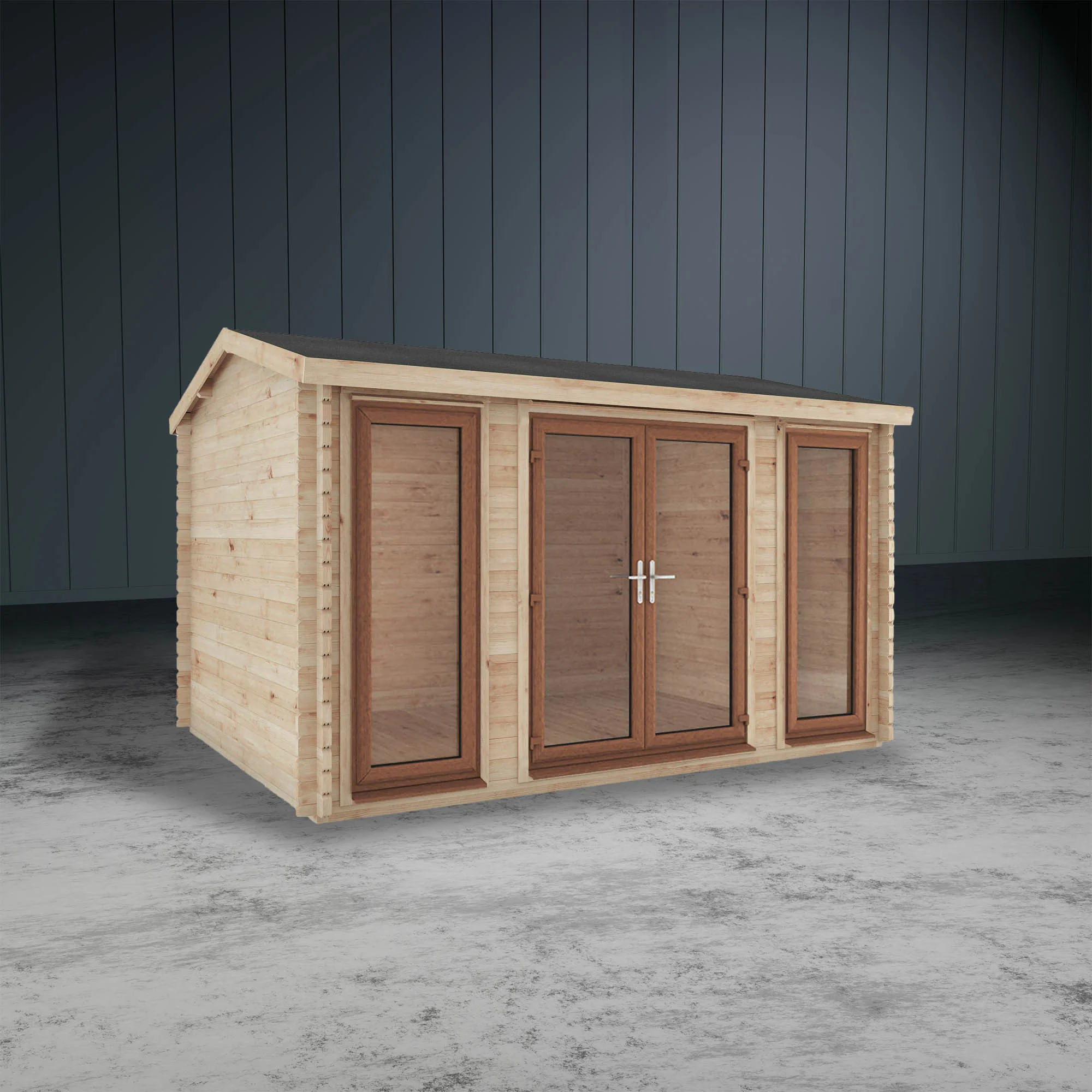 The Dove Log Cabin - Image 3