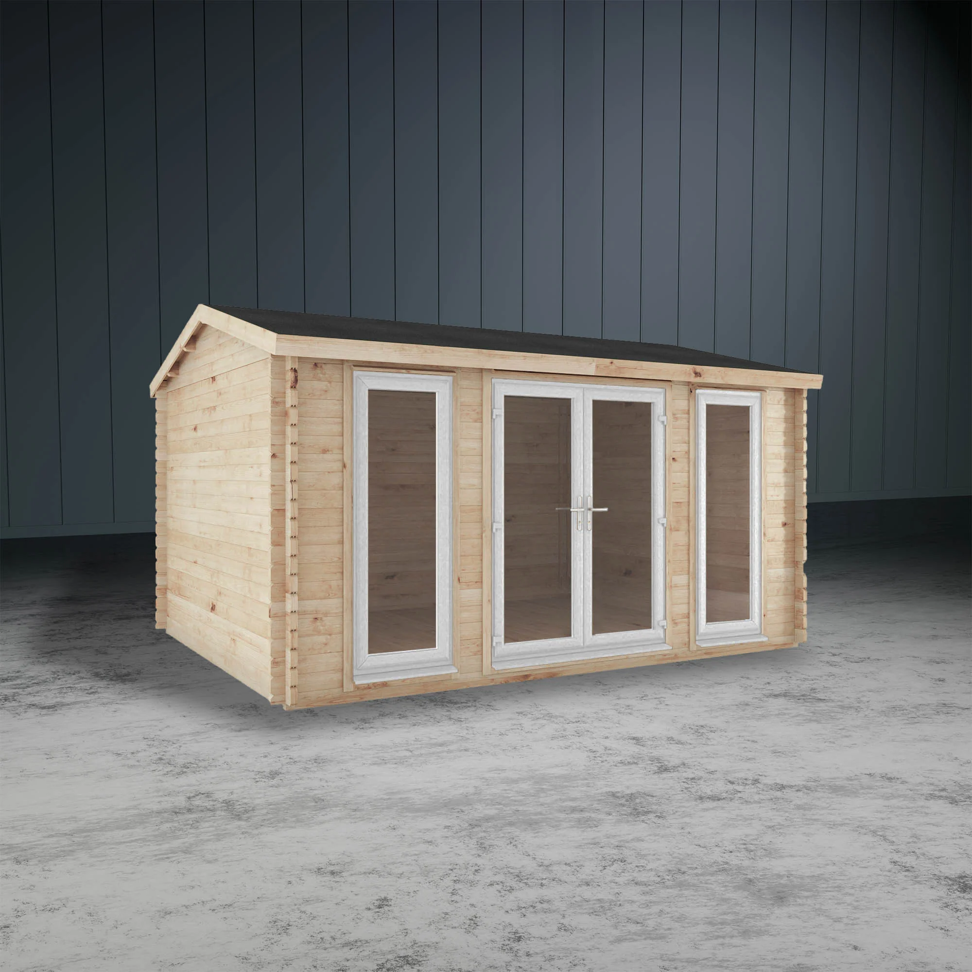 The Dove Log Cabin - Image 6