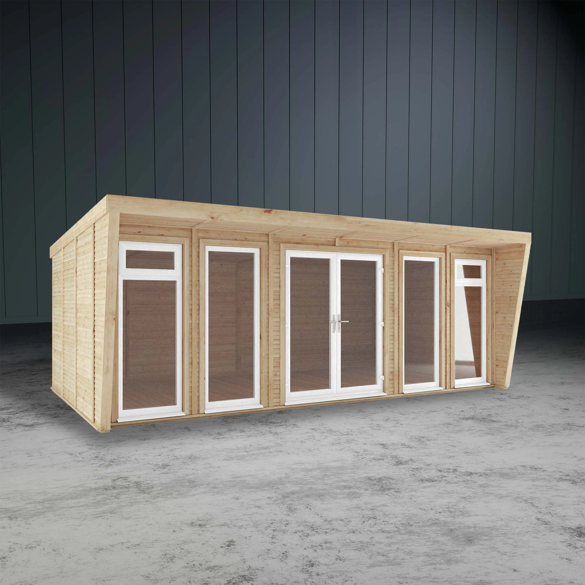 The Harlow Premium Insulated Garden Room - Image 11
