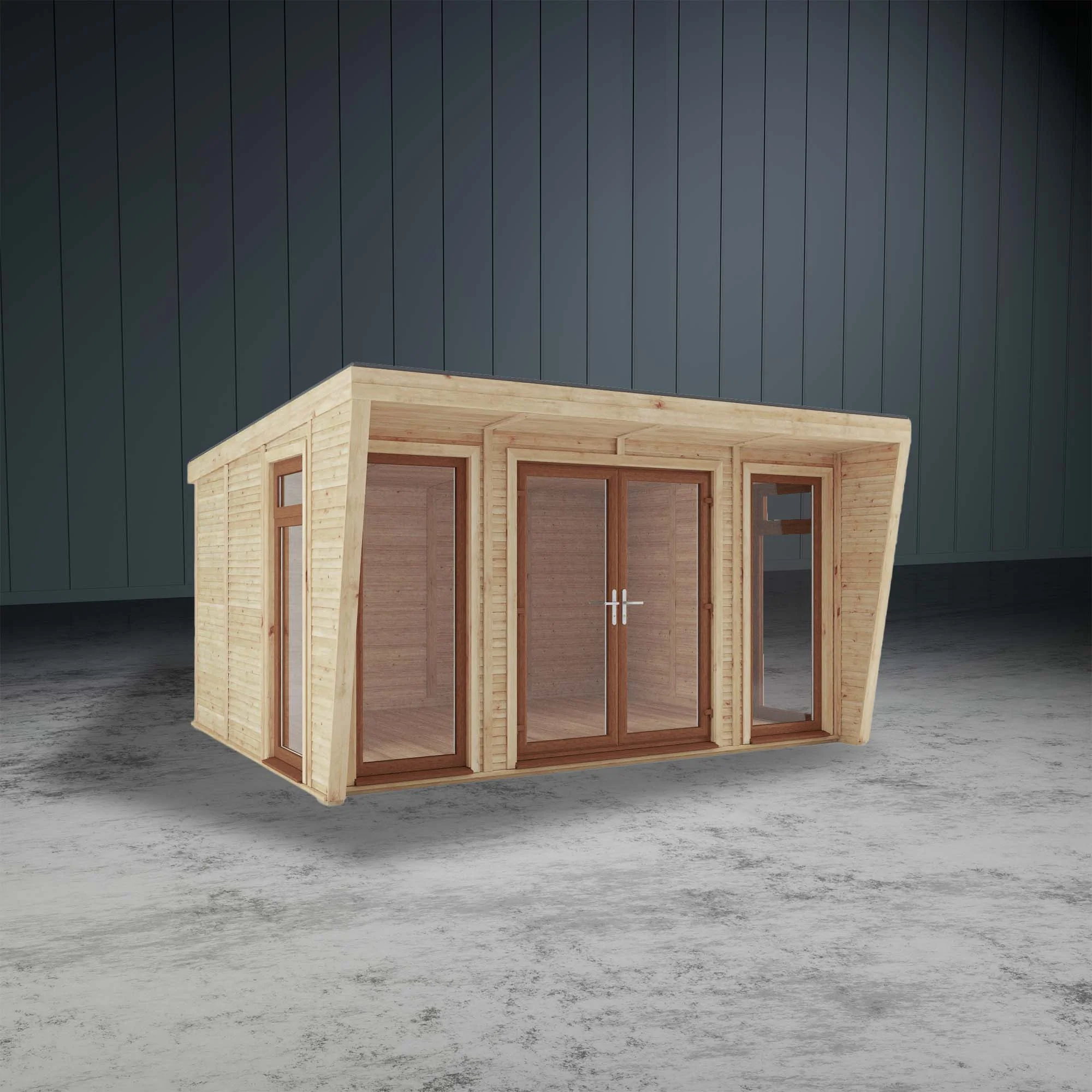 The Harlow Premium Insulated Garden Room - Image 3