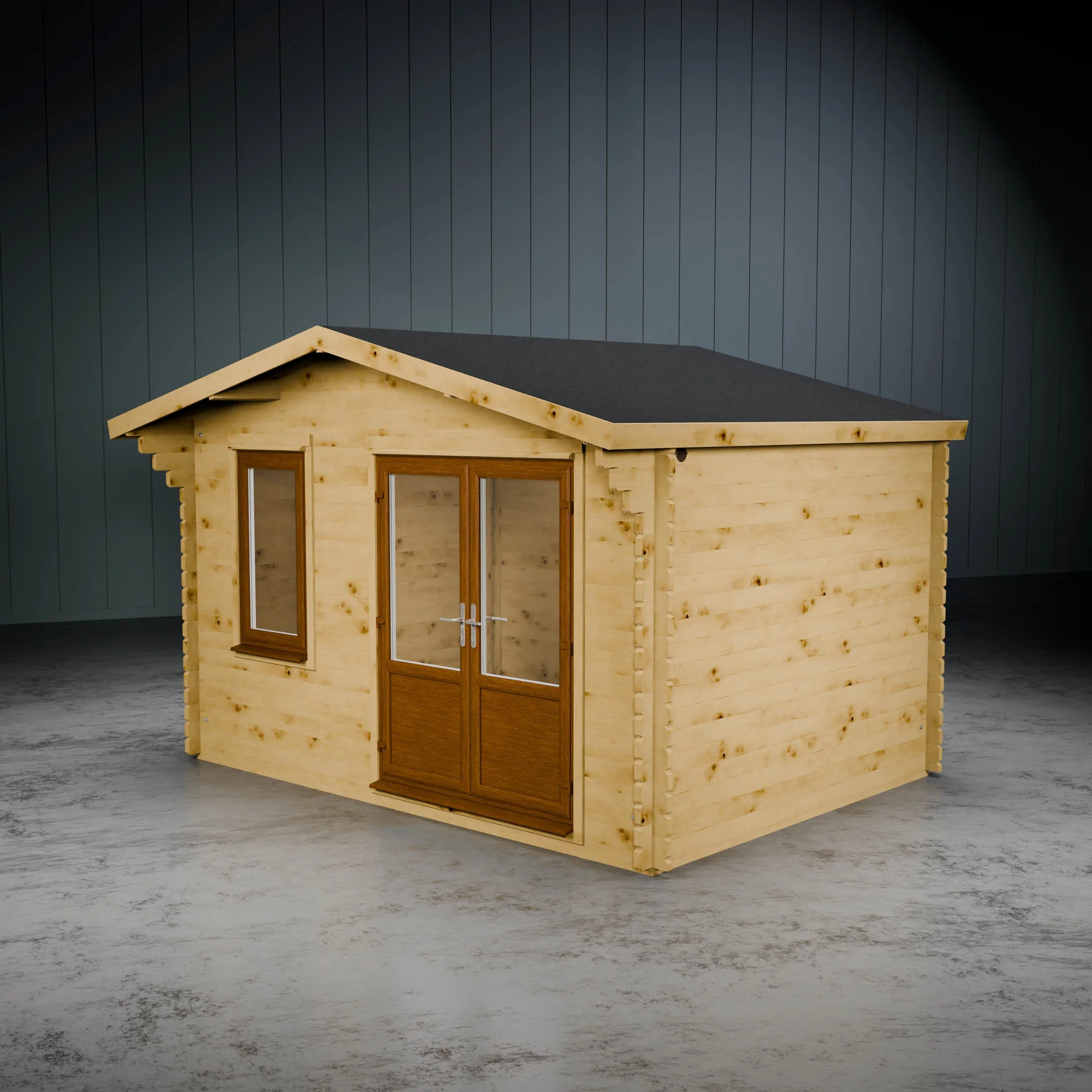The Sparrow Log Cabin - Image 3