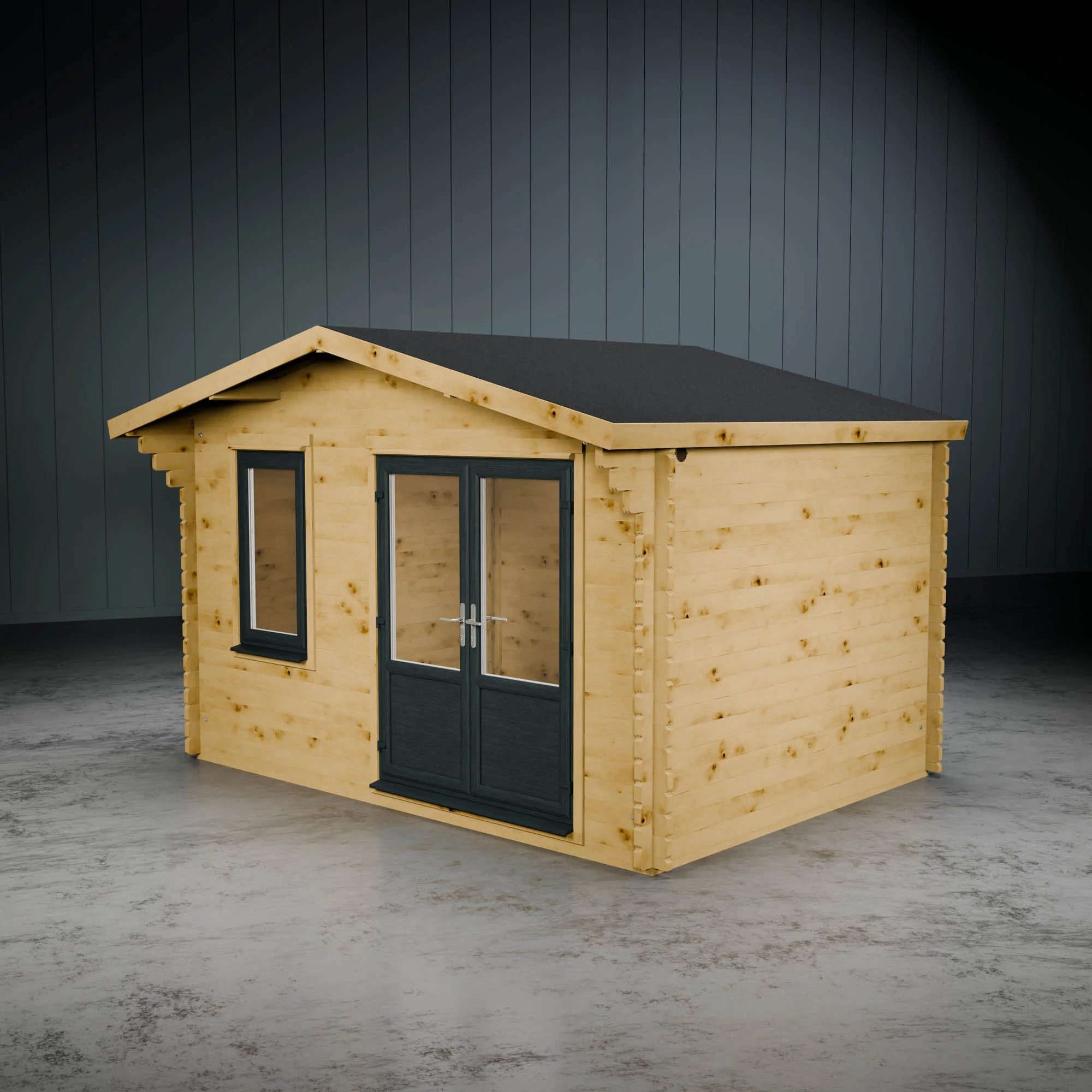 The Sparrow Log Cabin - Image 4