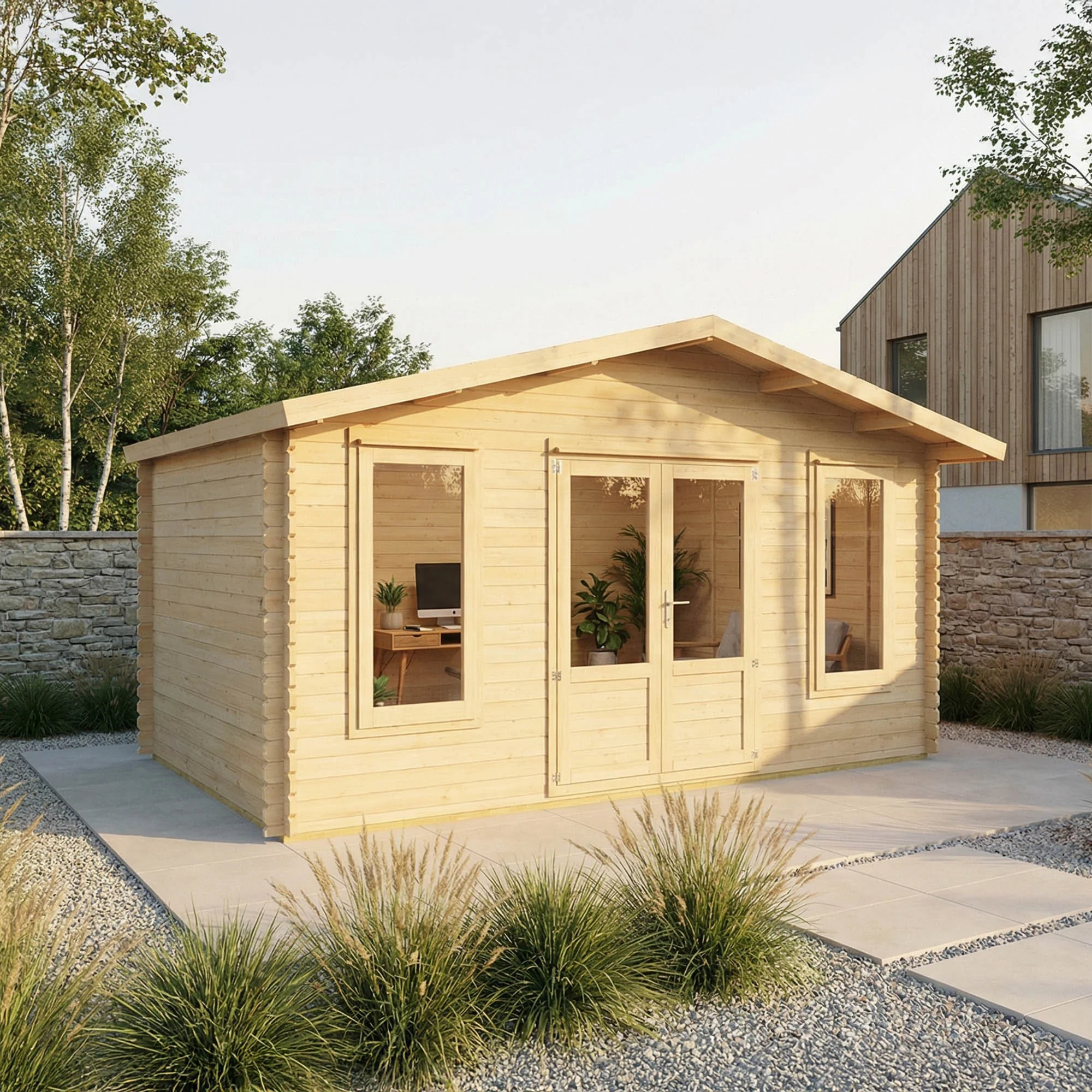 The Sparrow Log Cabin - Image 5