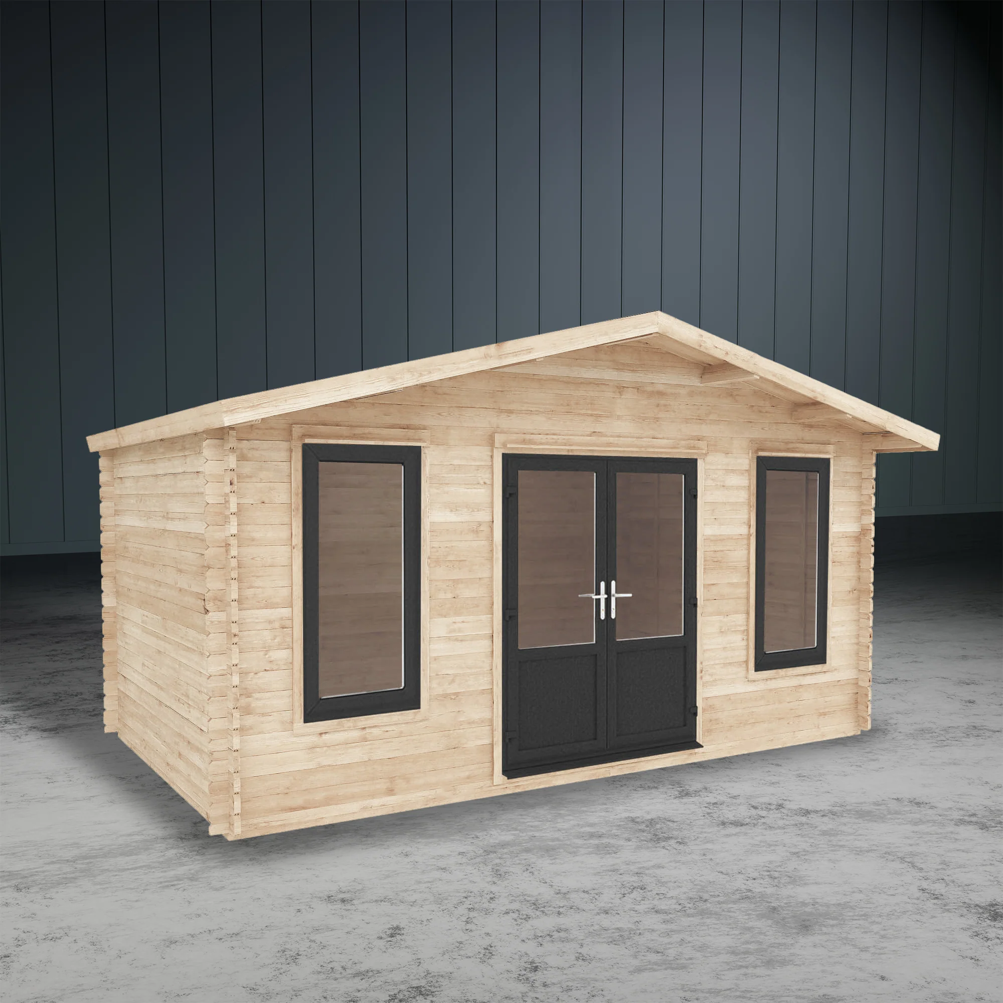 The Sparrow Log Cabin - Image 8
