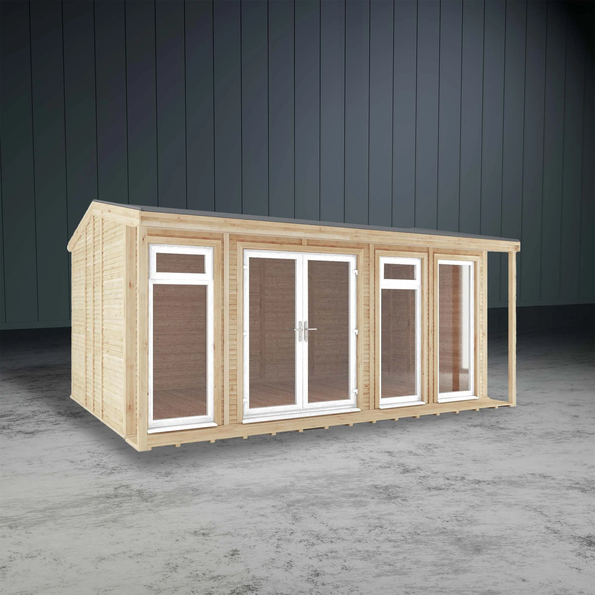 The Thoresby Premium Insulated Garden Room - Image 5