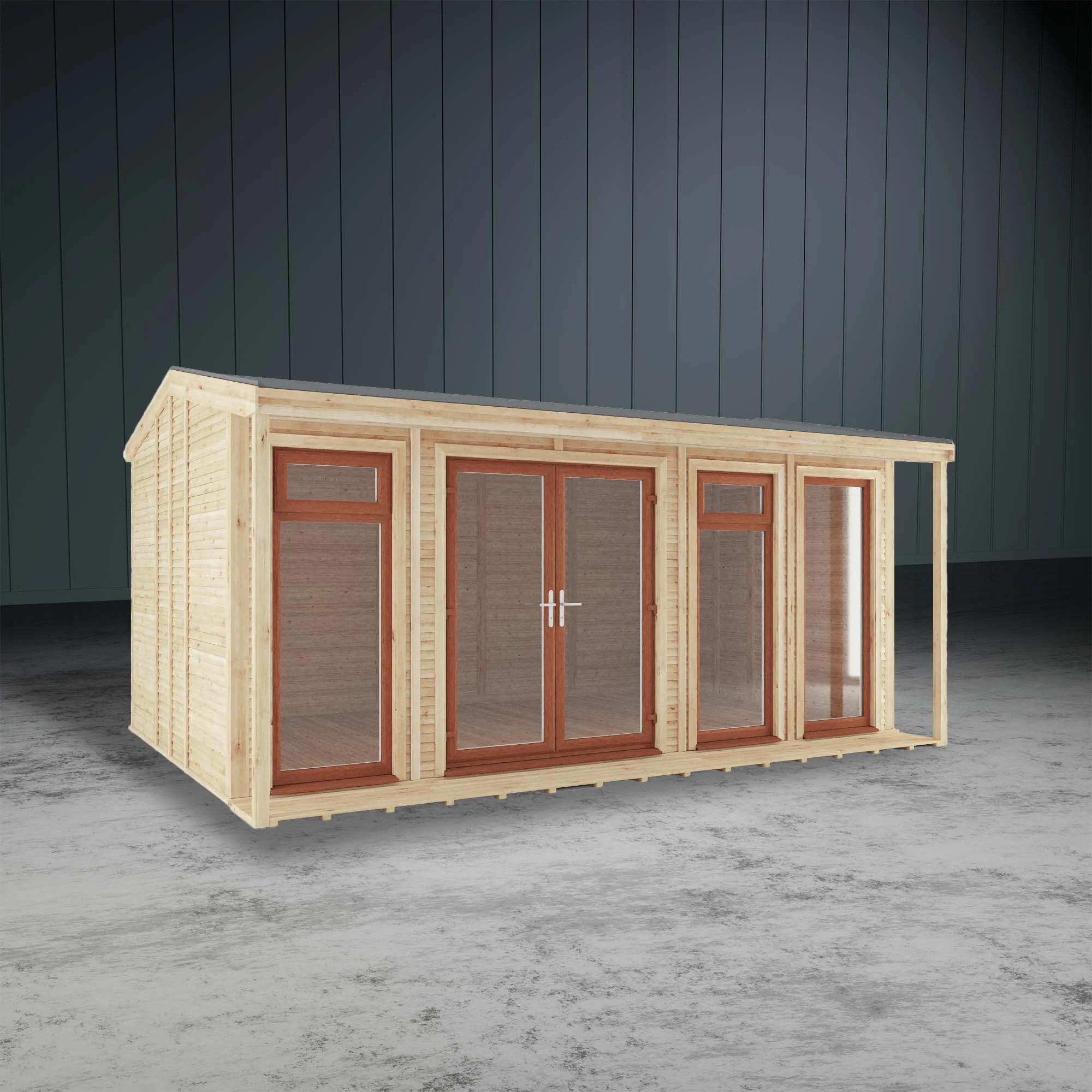 The Thoresby Premium Insulated Garden Room - Image 6