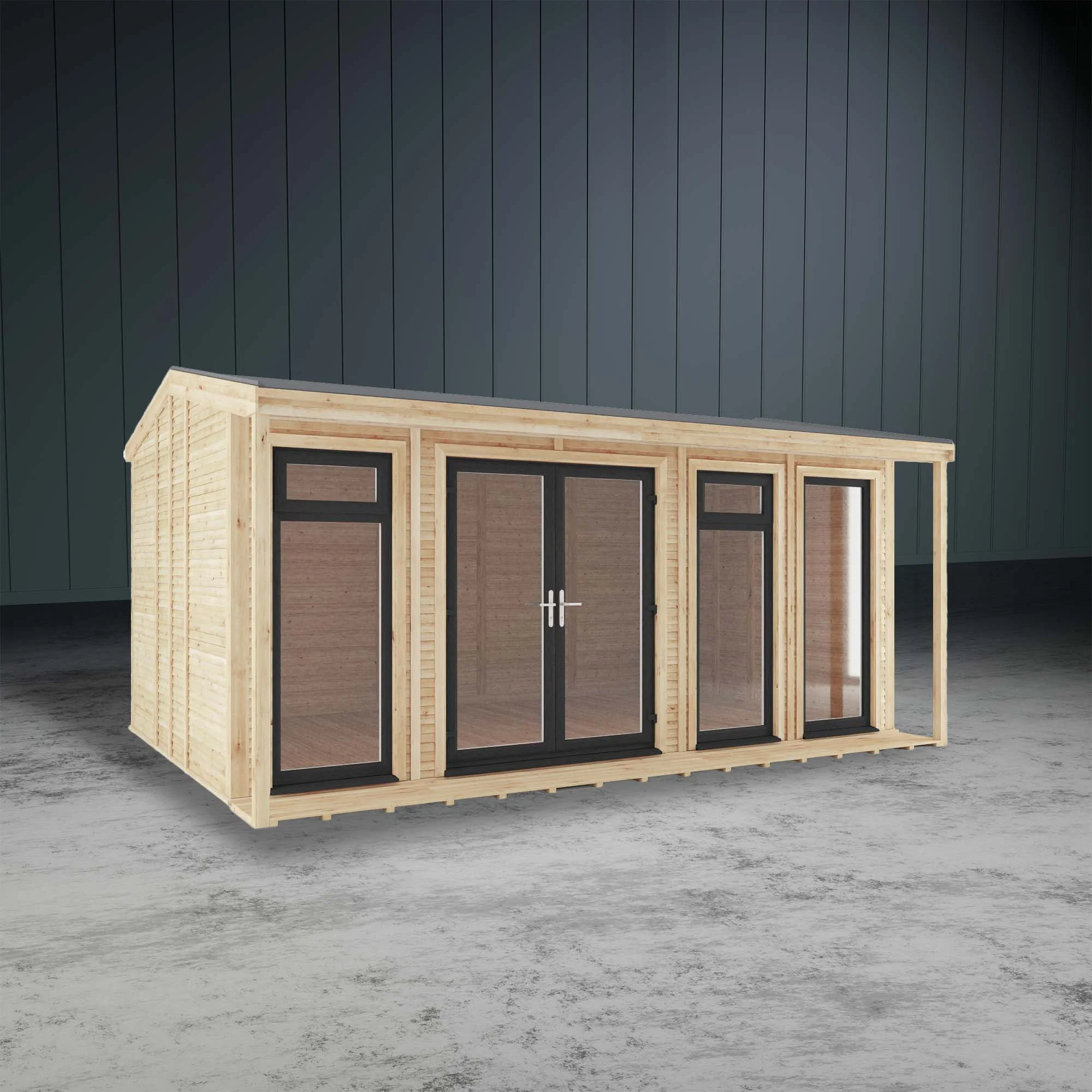 The Thoresby Premium Insulated Garden Room - Image 7