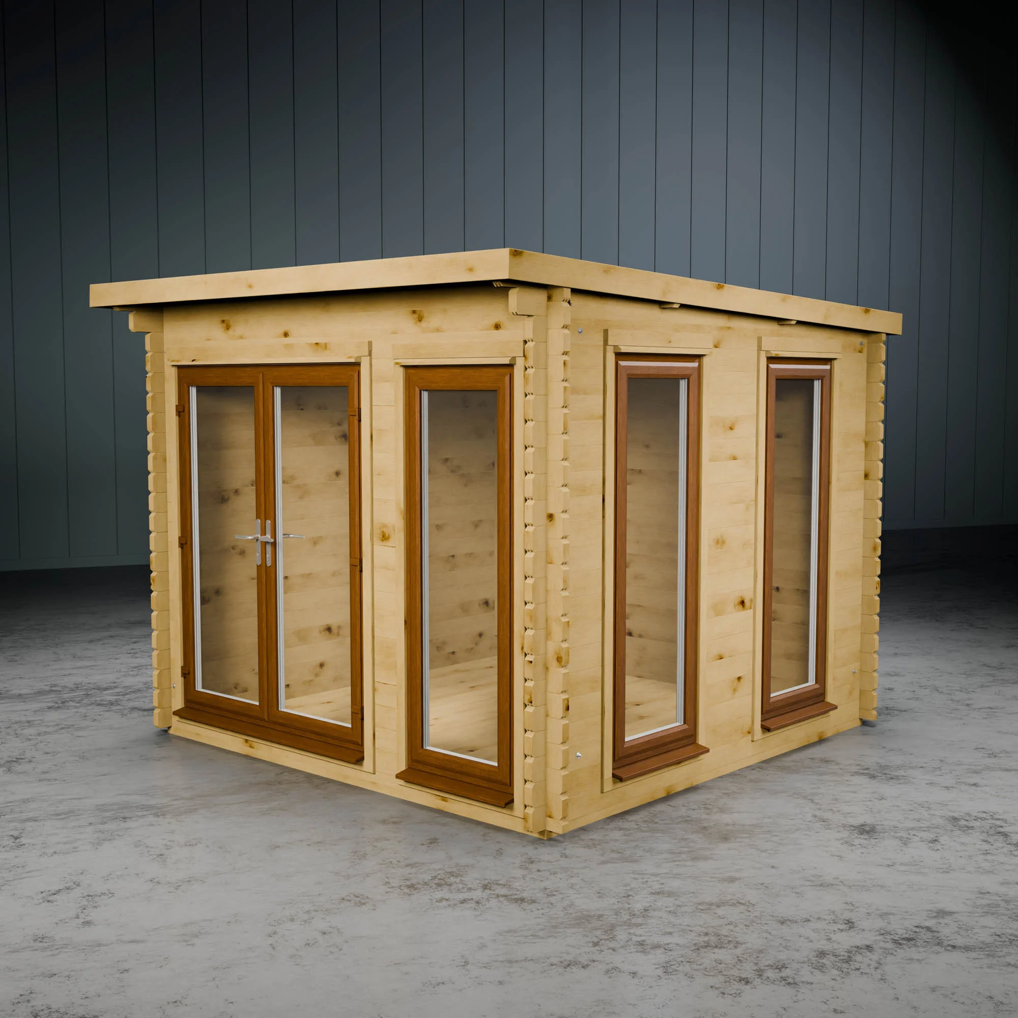 The Wren Log Cabin - Image 3