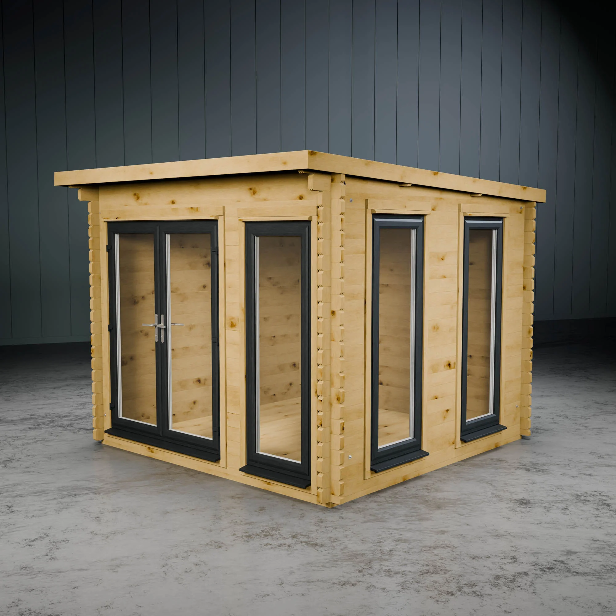 The Wren Log Cabin - Image 4