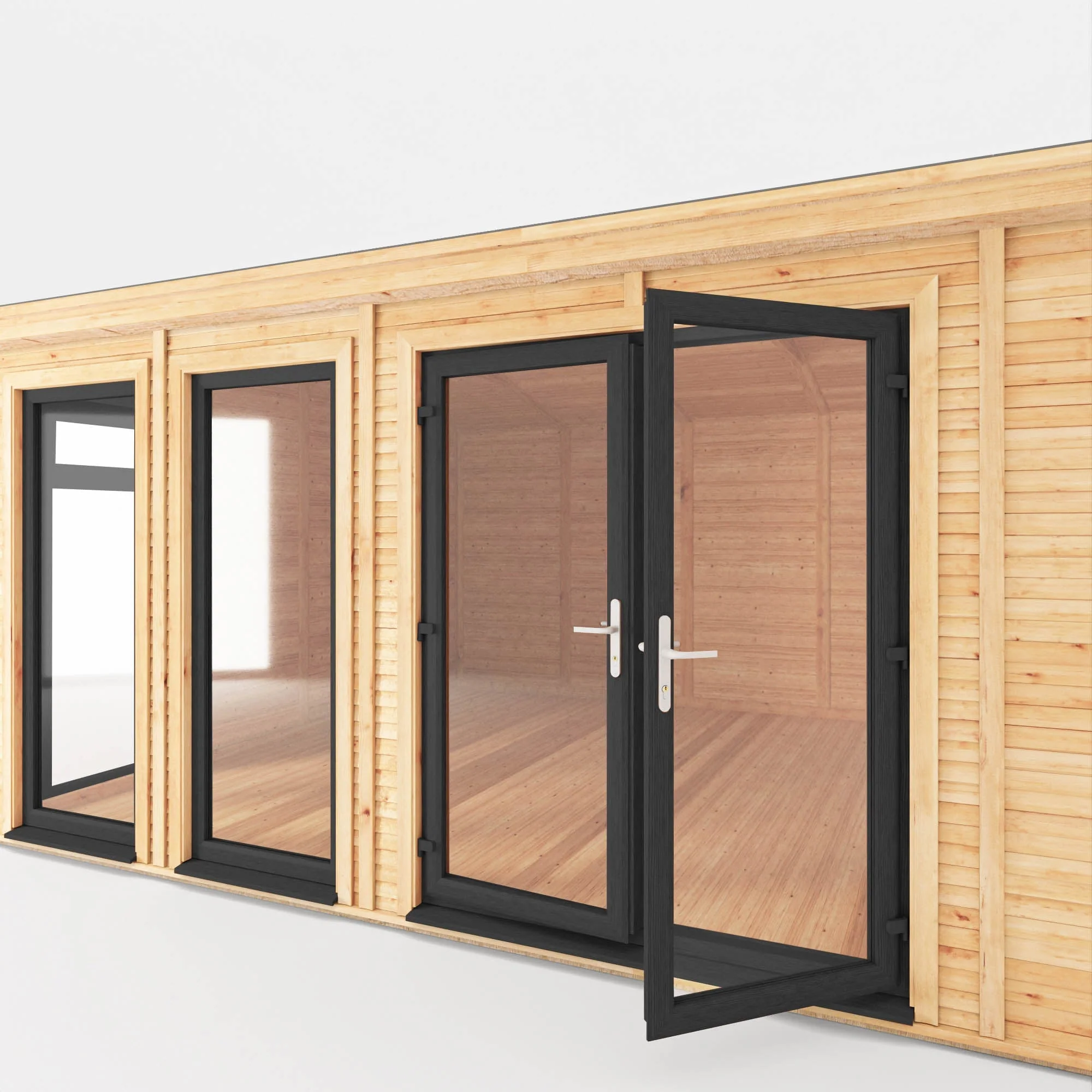 UPVC Door and Window Upgrade - Anthracite - Image 2