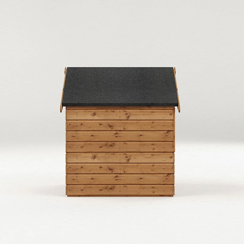 4 x 4 Snug Wooden Playhouse - Image 3