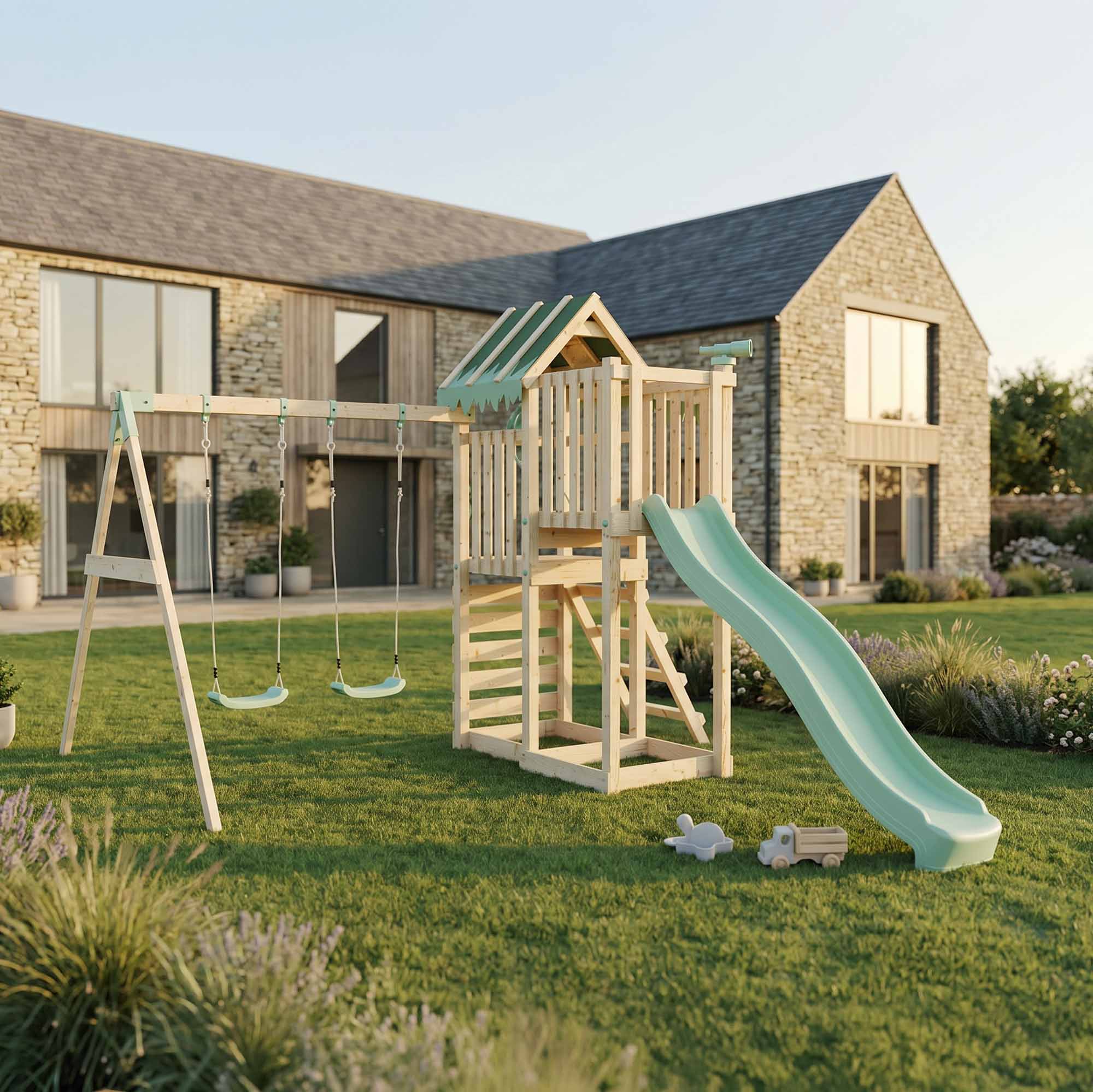 Watchtower Climbing Frames