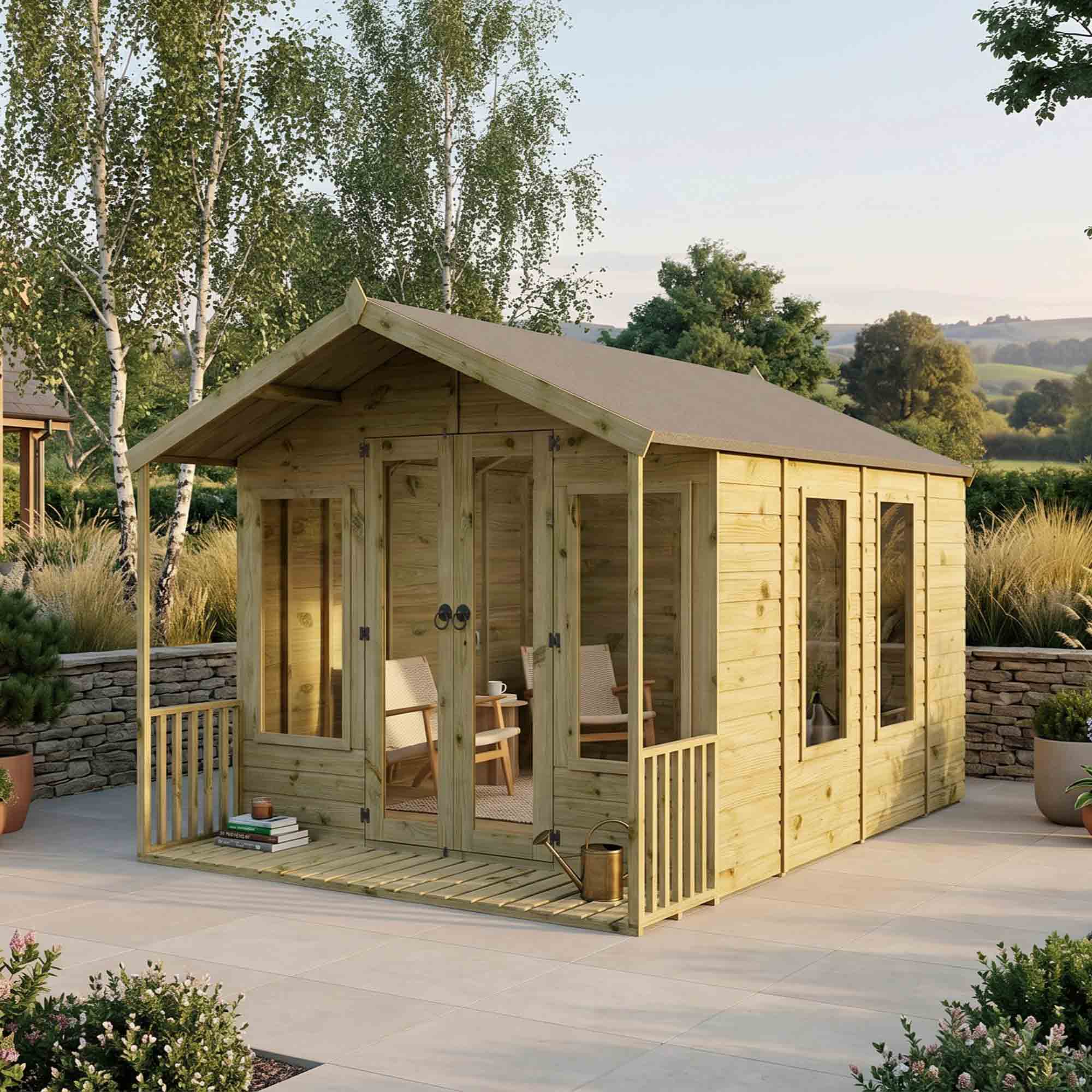 Wessex Summerhouse - Image 3